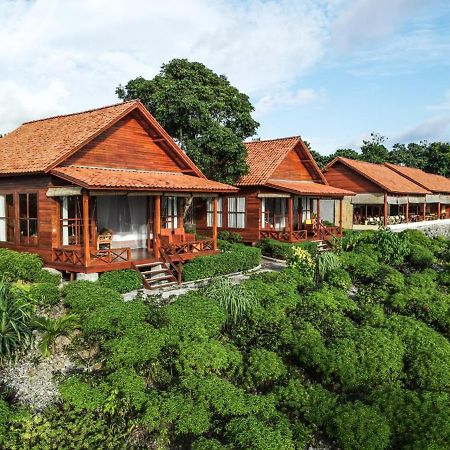 Marind Dive Eco Resort Waha Exterior foto