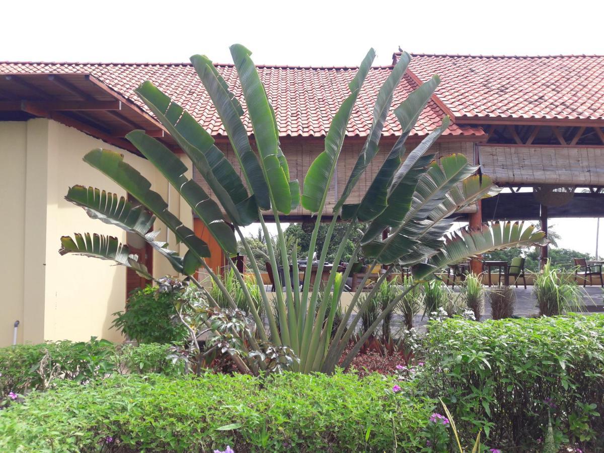 Marind Dive Eco Resort Waha Exterior foto