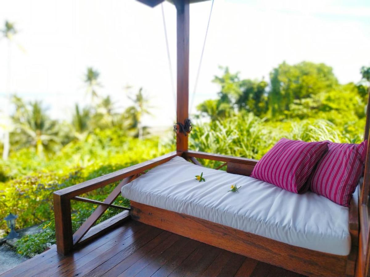Marind Dive Eco Resort Waha Exterior foto