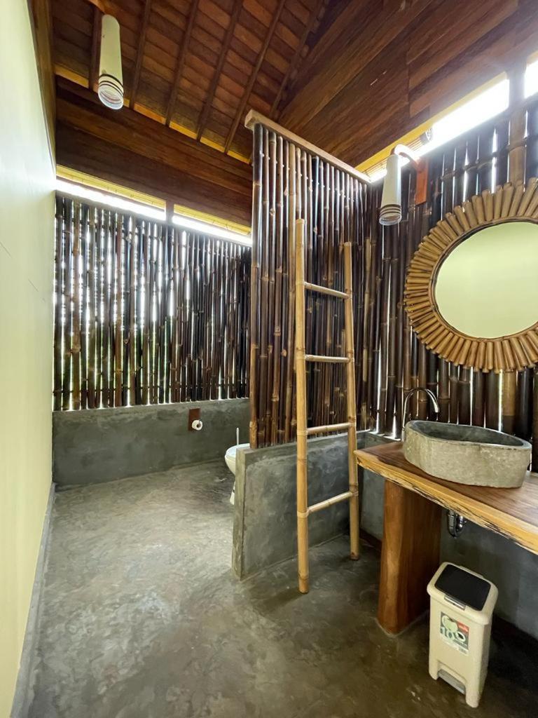 Marind Dive Eco Resort Waha Exterior foto
