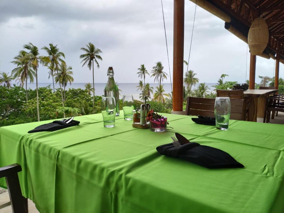 Marind Dive Eco Resort Waha Exterior foto